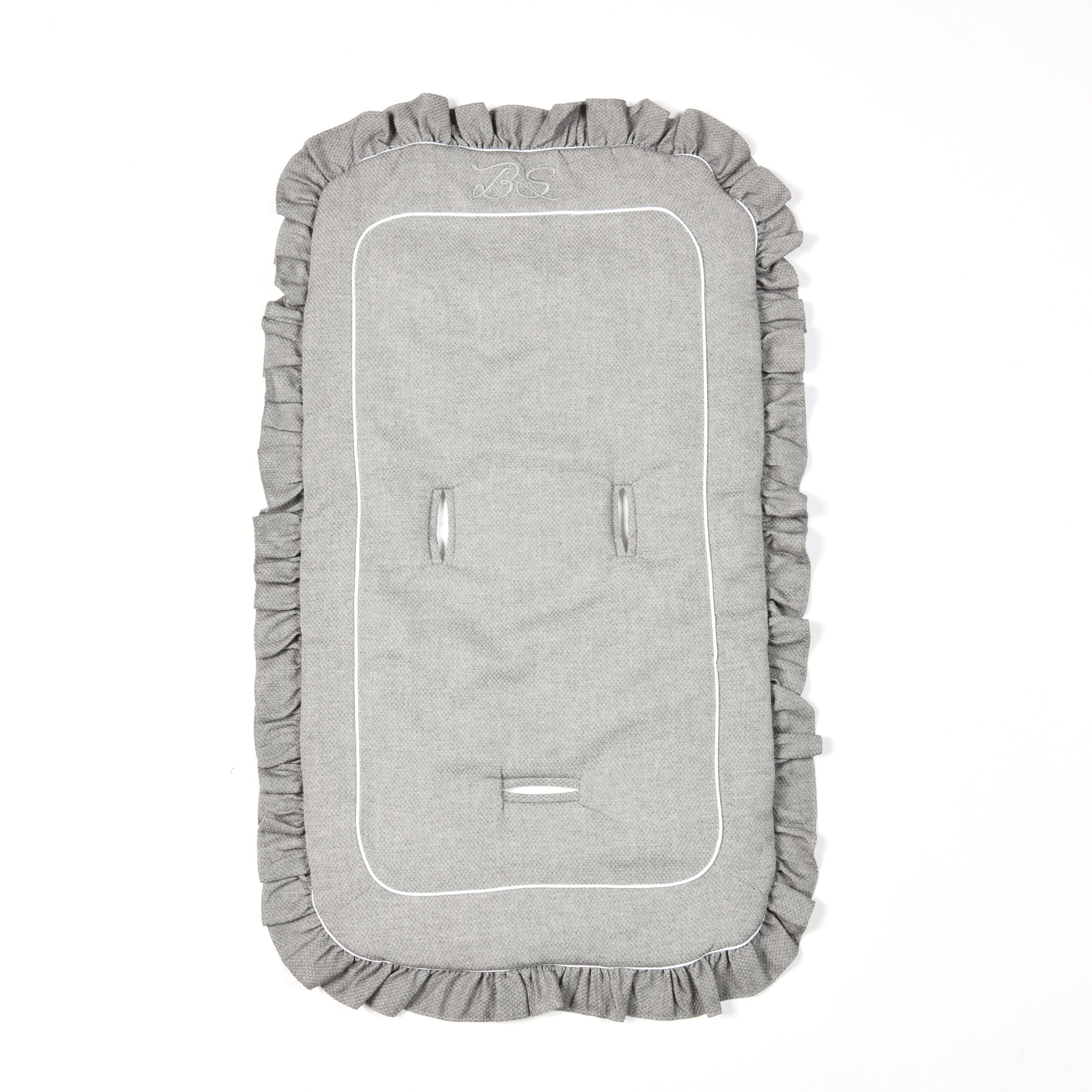 Mon Beau Trousseau | Grey Multipurpose Baby Mat
