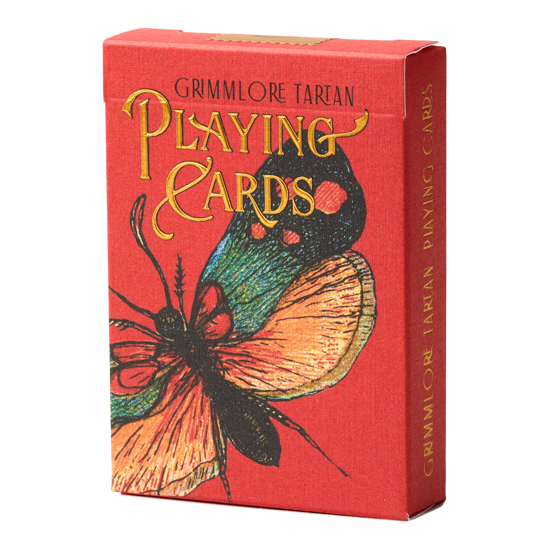 Grimmlore Tartan, Black Edition