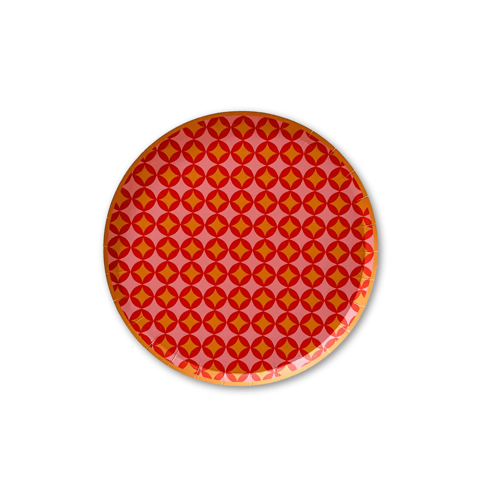 Groovy Small Plate