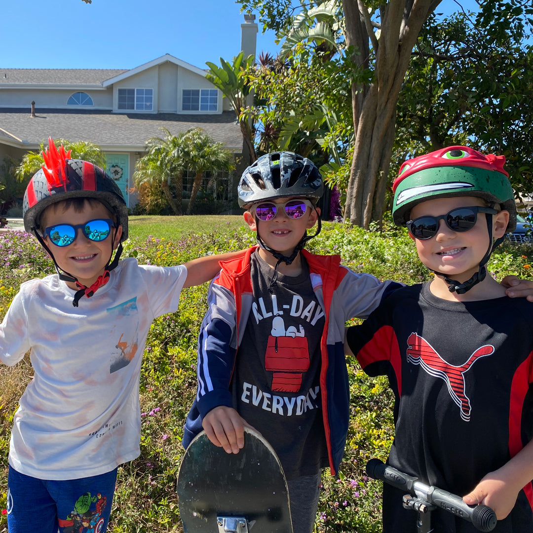 Bueller Rounds | Toddler