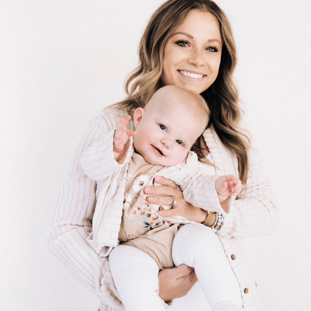 Grown In Love Onesie- Infant