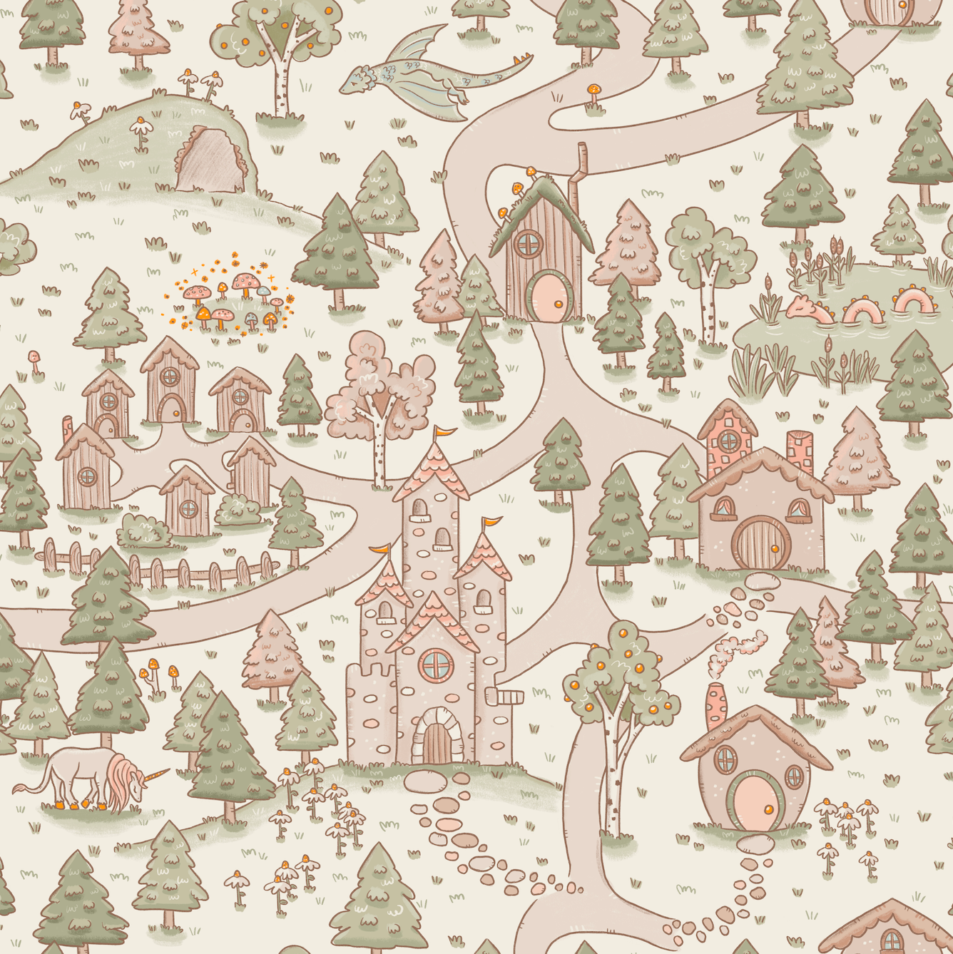 Adelina Wallpaper By Tylee Hansen