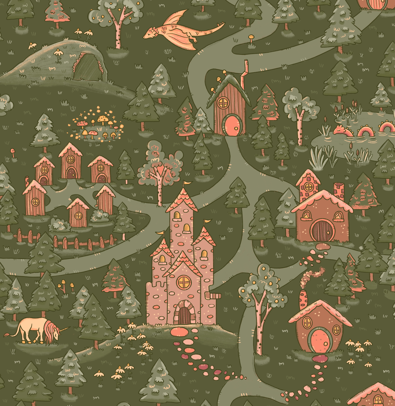 Adelina Wallpaper By Tylee Hansen