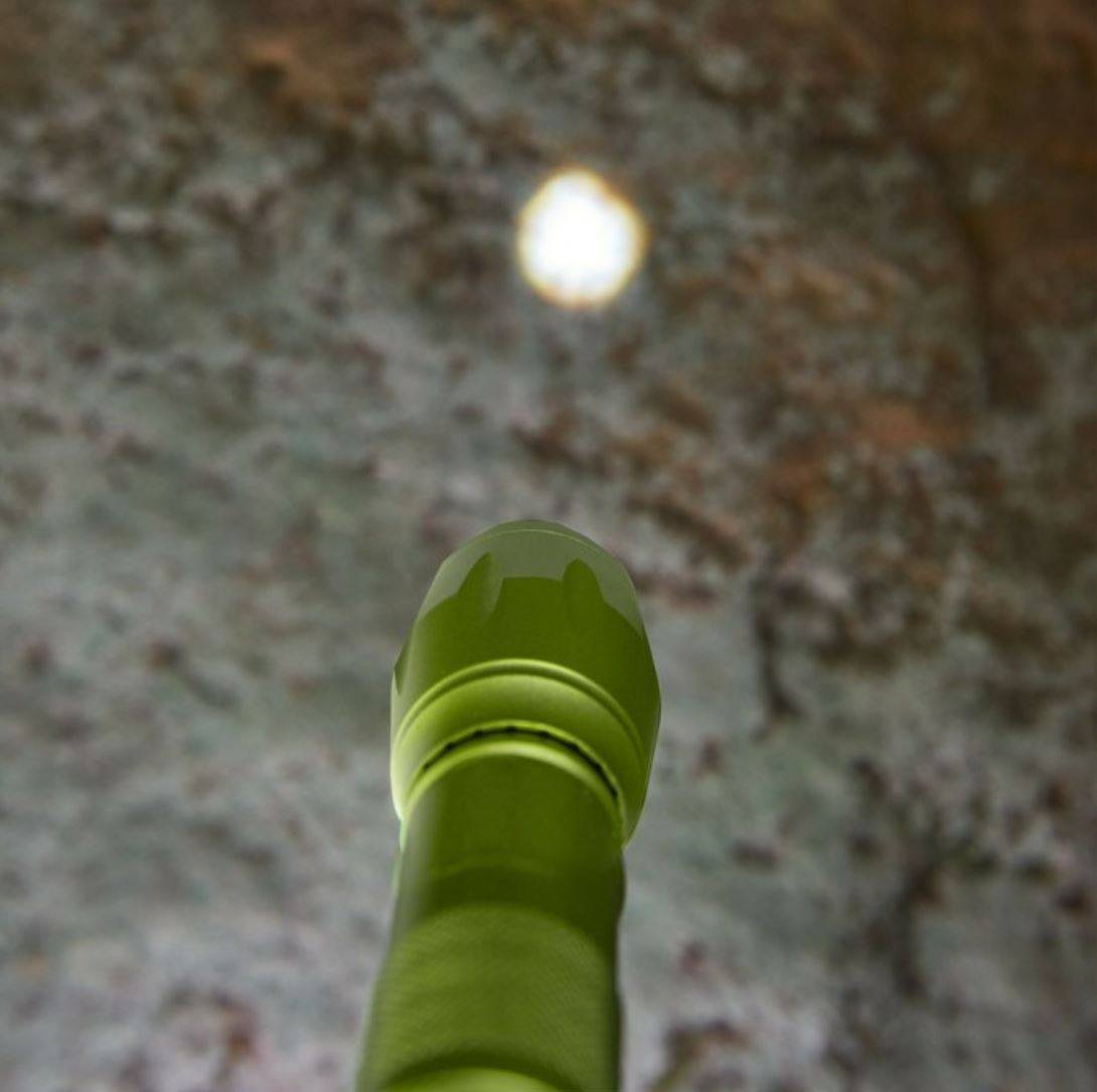 Terra Kids 4-way Flashlight