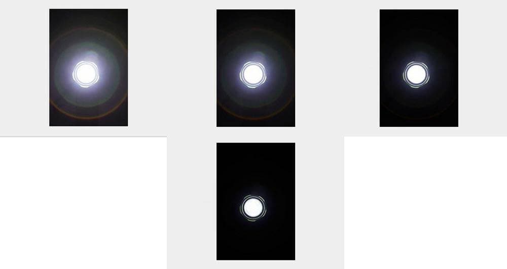 Terra Kids 4-way Flashlight