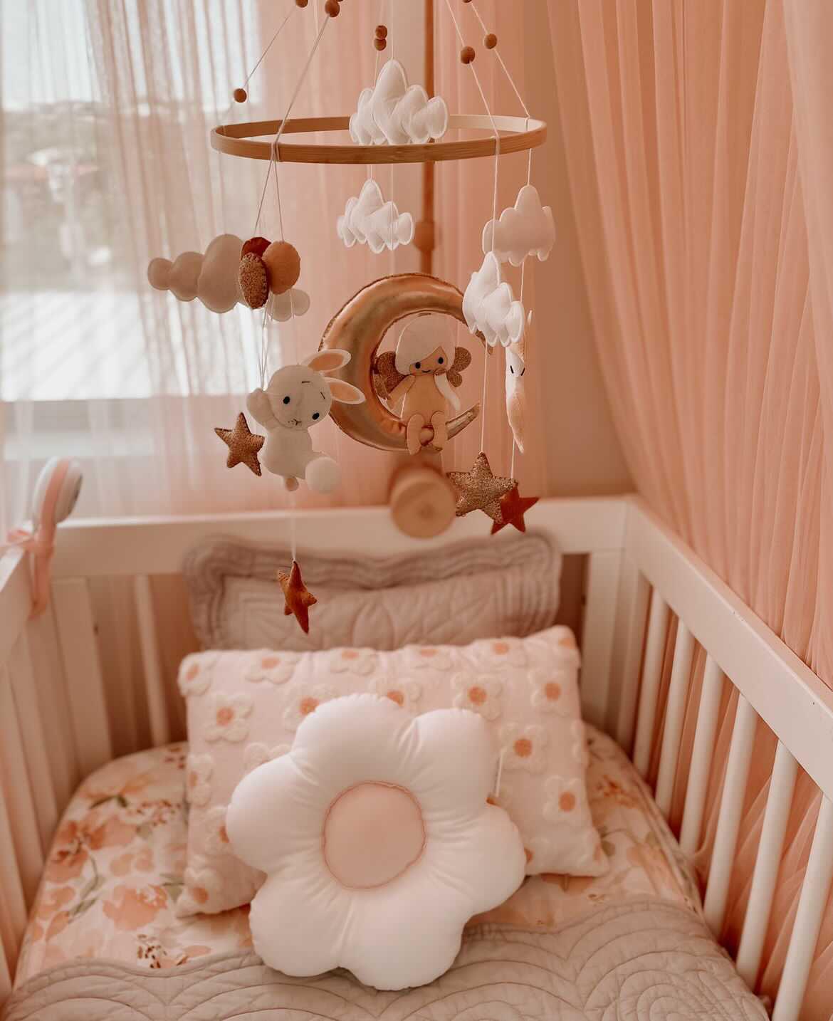 Handmade Baby Mobile | Dream