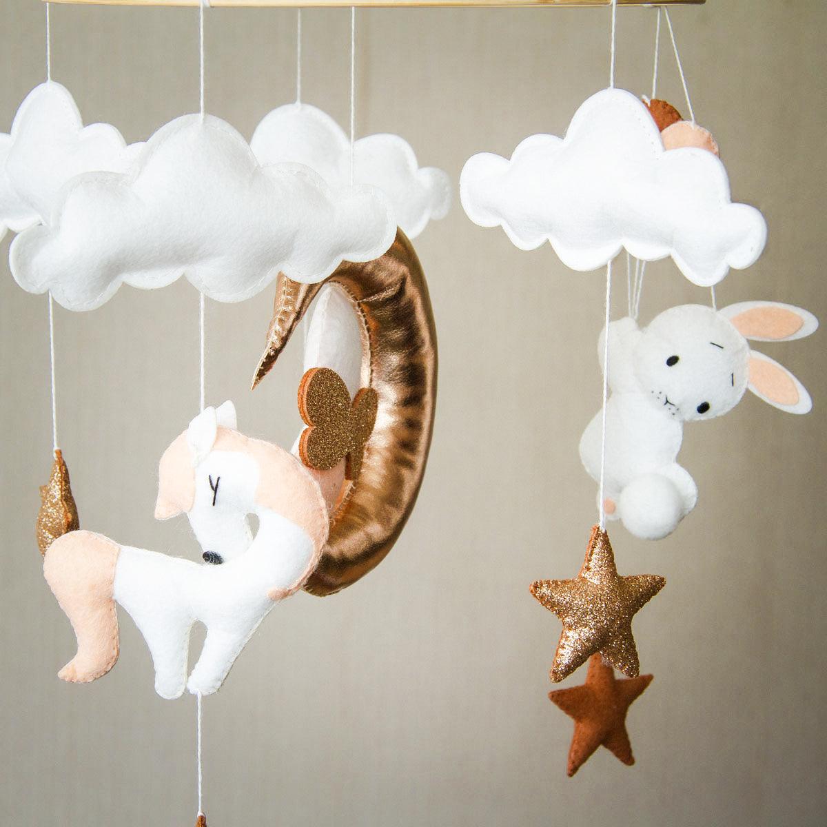 Handmade Baby Mobile | Dream