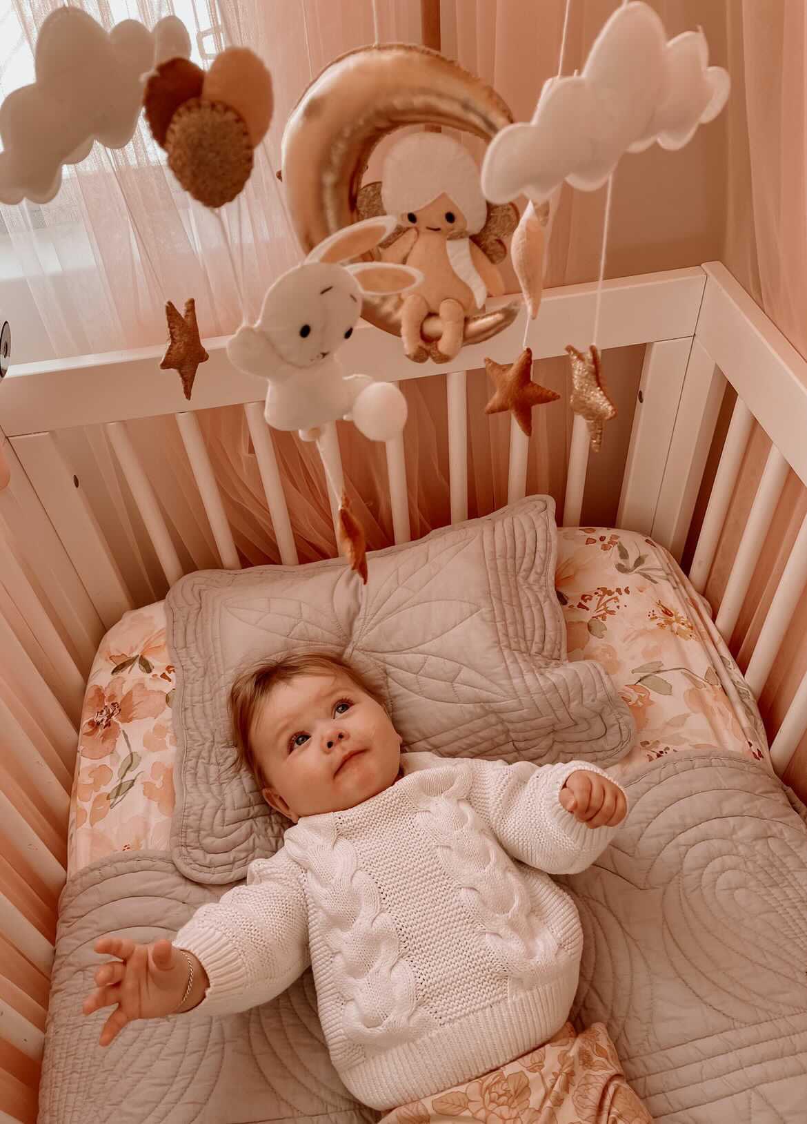 Handmade Baby Mobile | Dream