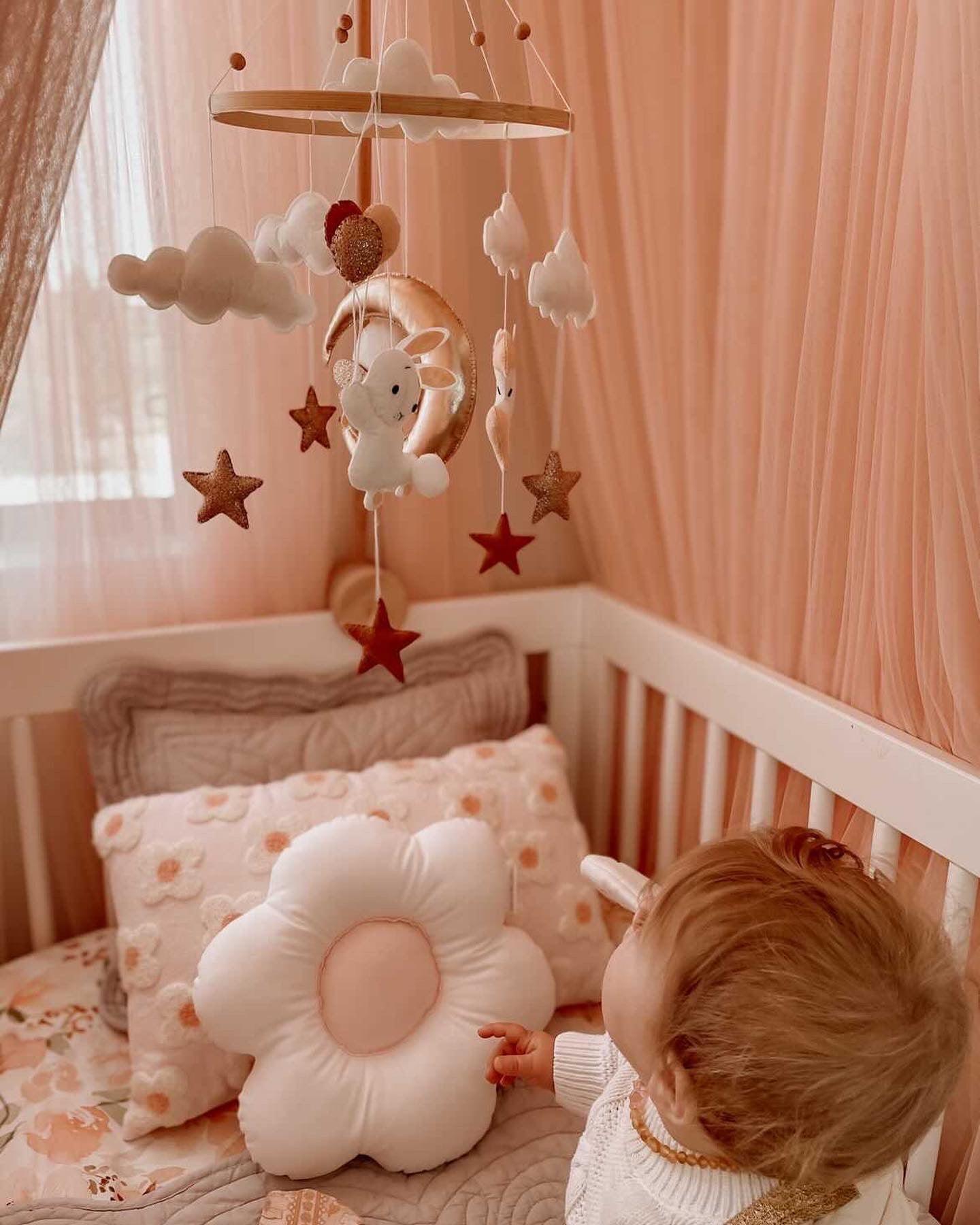 Handmade Baby Mobile | Dream