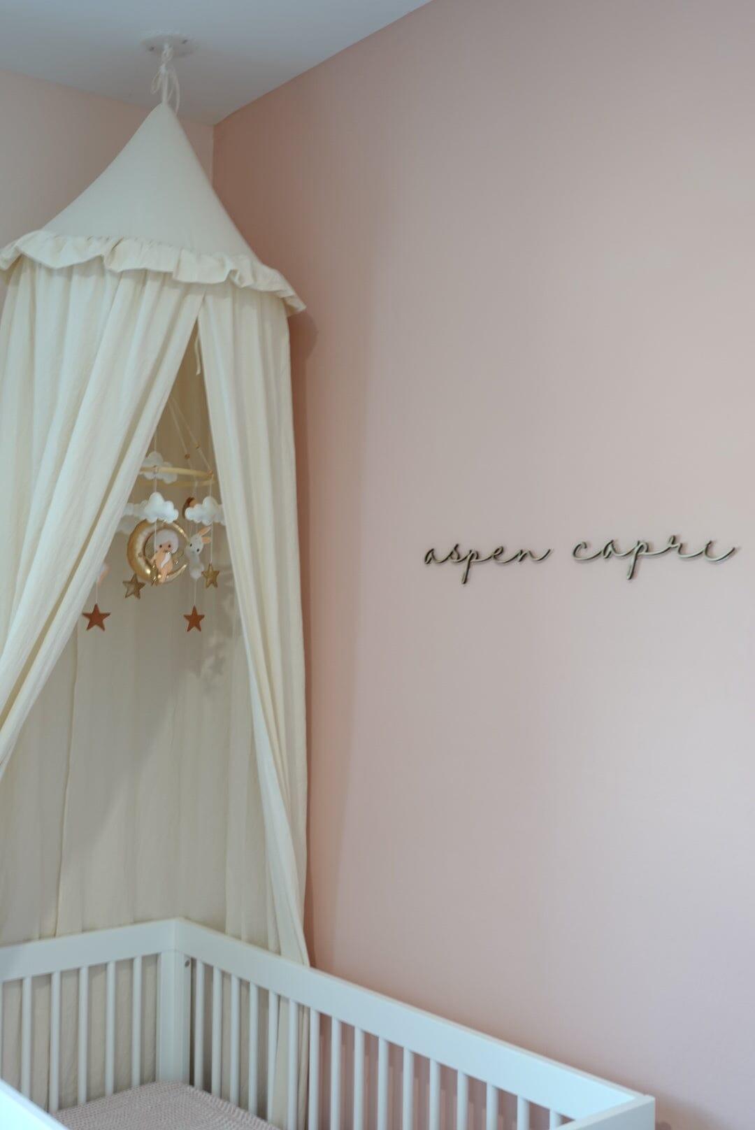 Handmade Baby Mobile | Dream