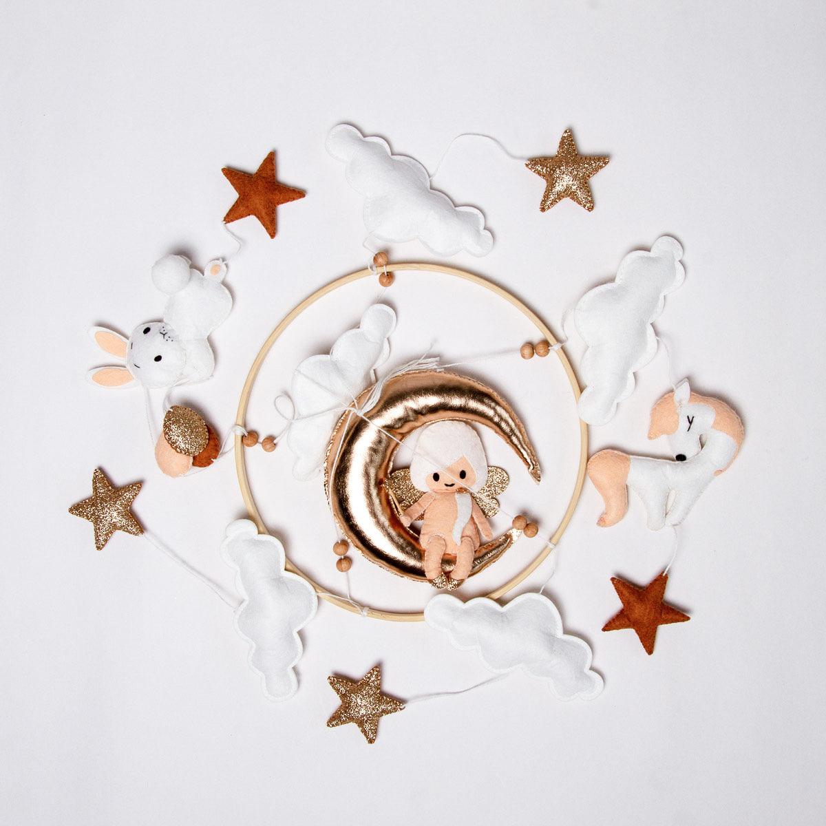 Handmade Baby Mobile | Dream