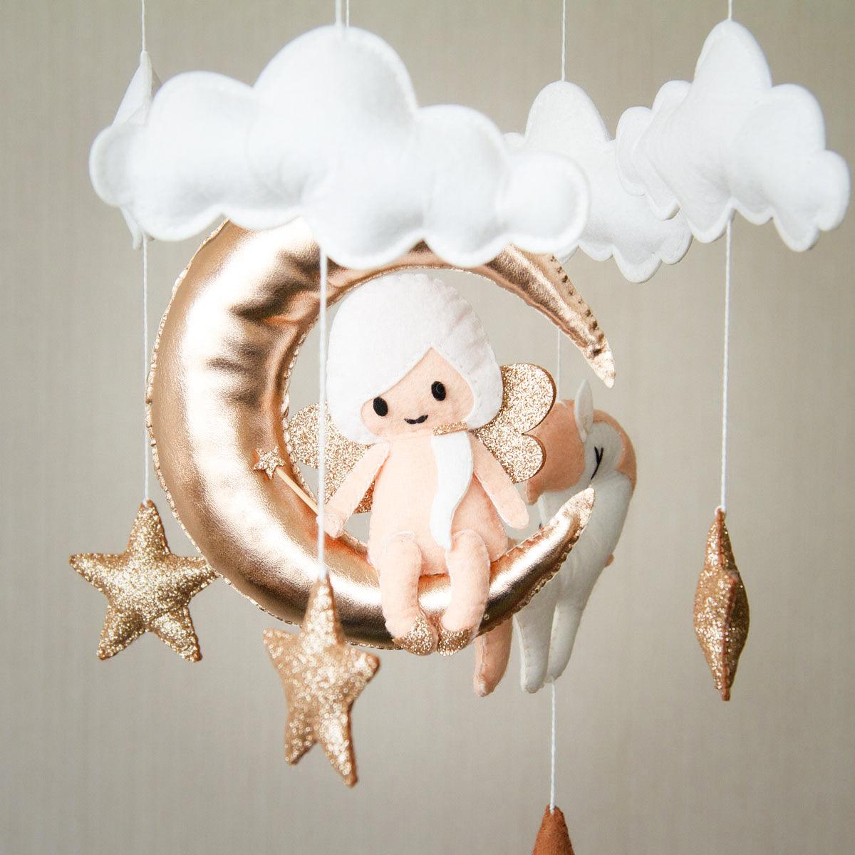 Handmade Baby Mobile | Dream