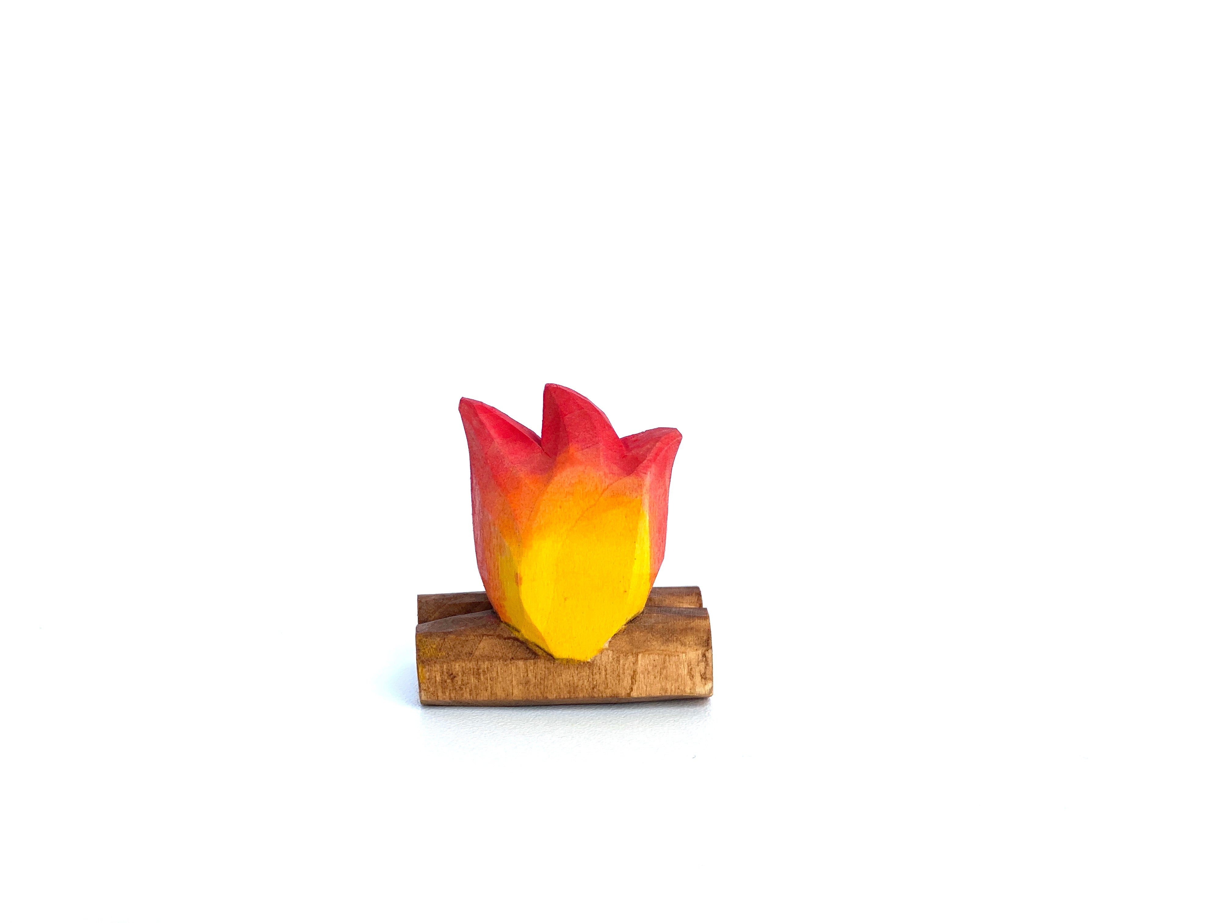 Campfire Figurine