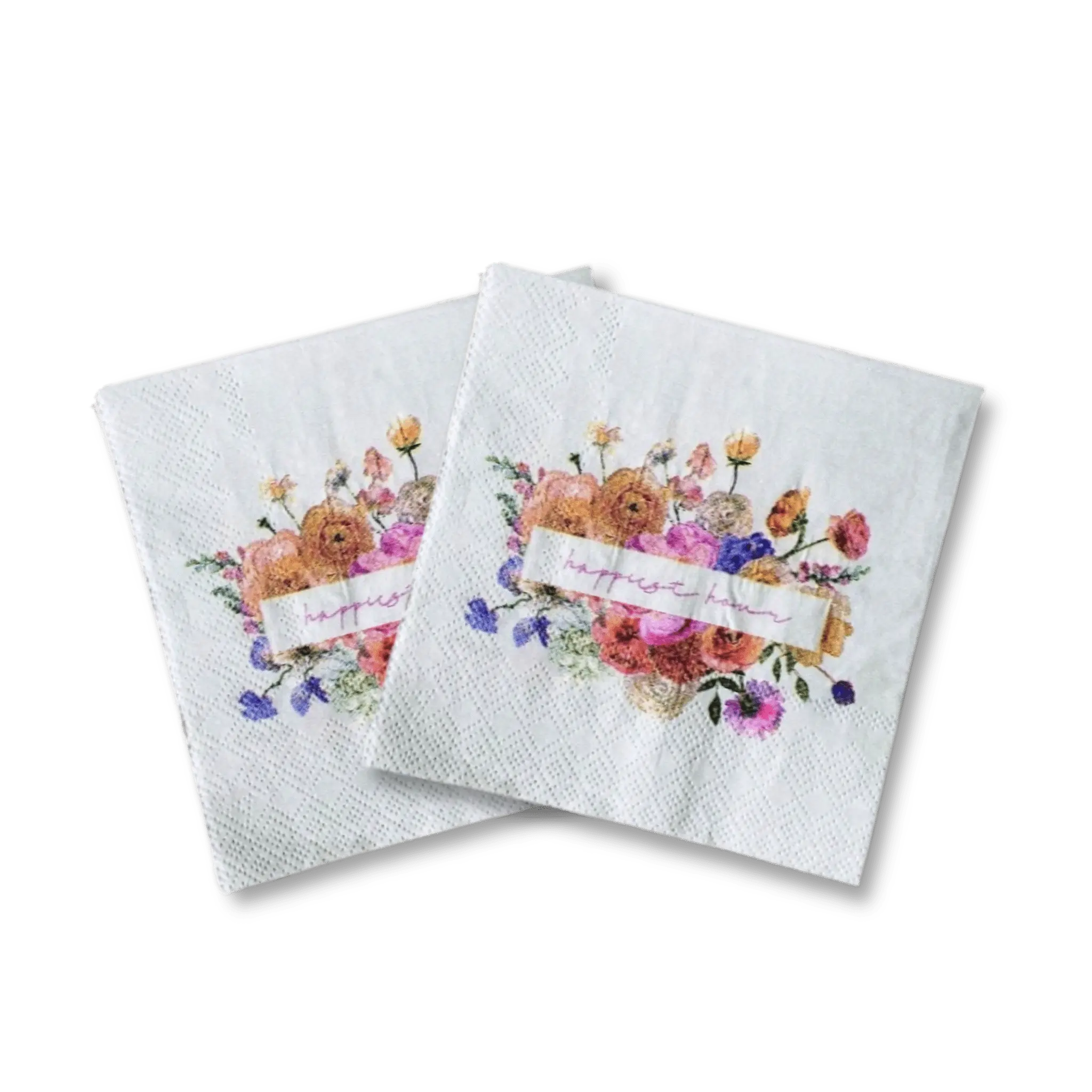 Happy Hour Cocktail Napkins