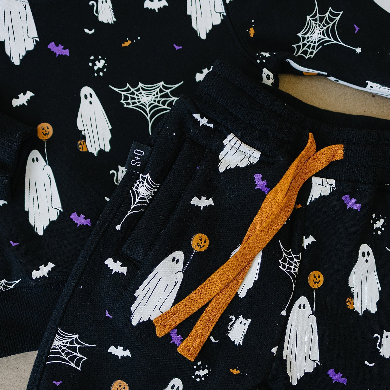 Haunted Jogger Set