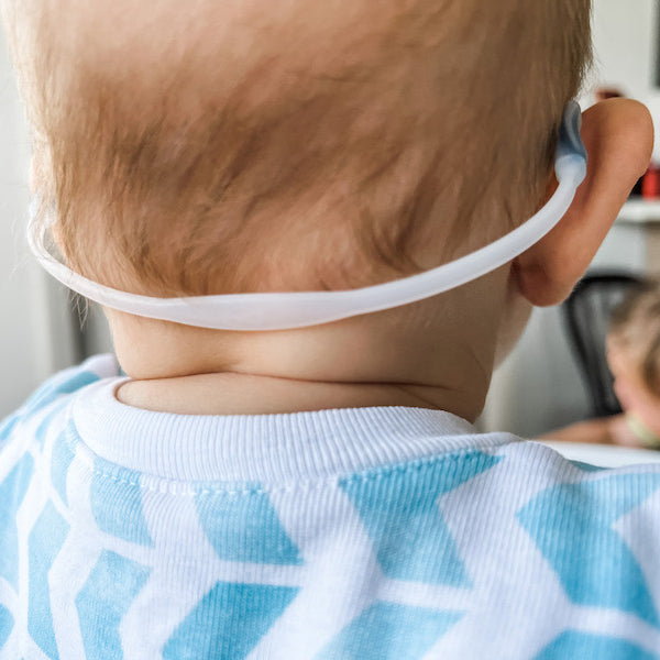 Head Strap And Ear Adjuster Kit
