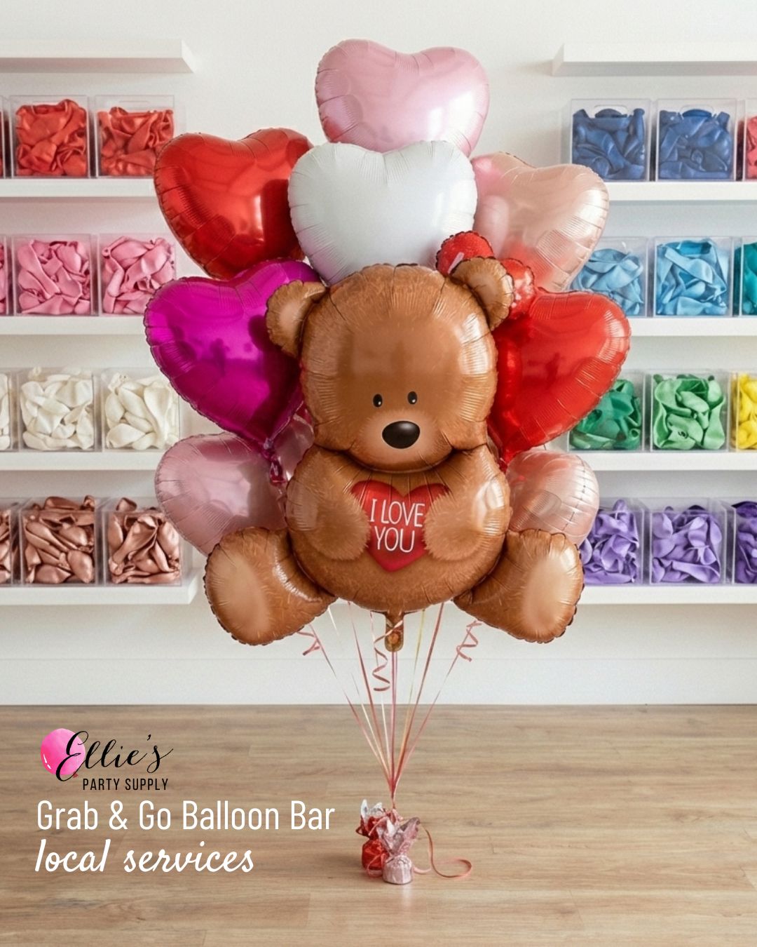Heart Balloon