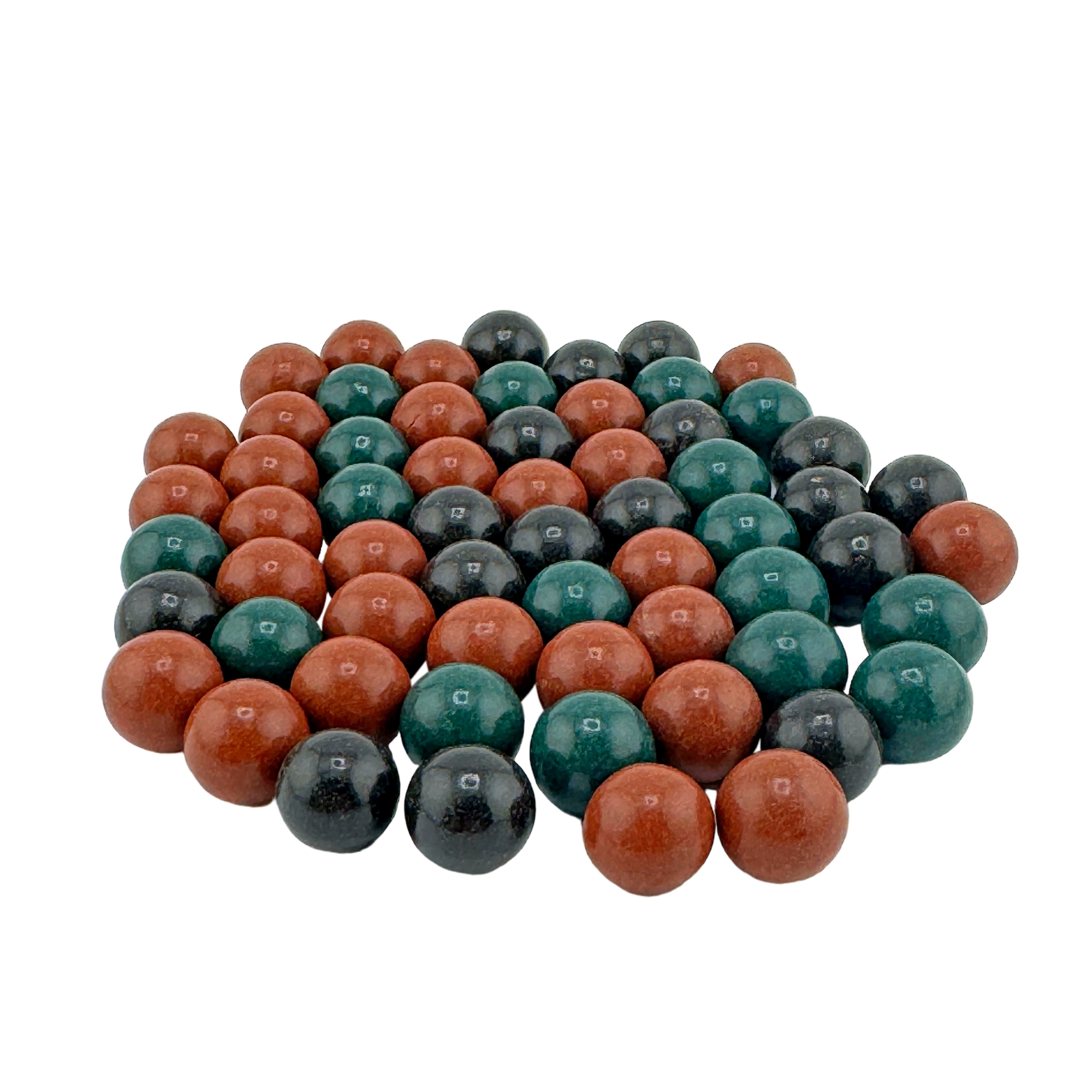 Clay Slingshot Ammo - 400 Balls