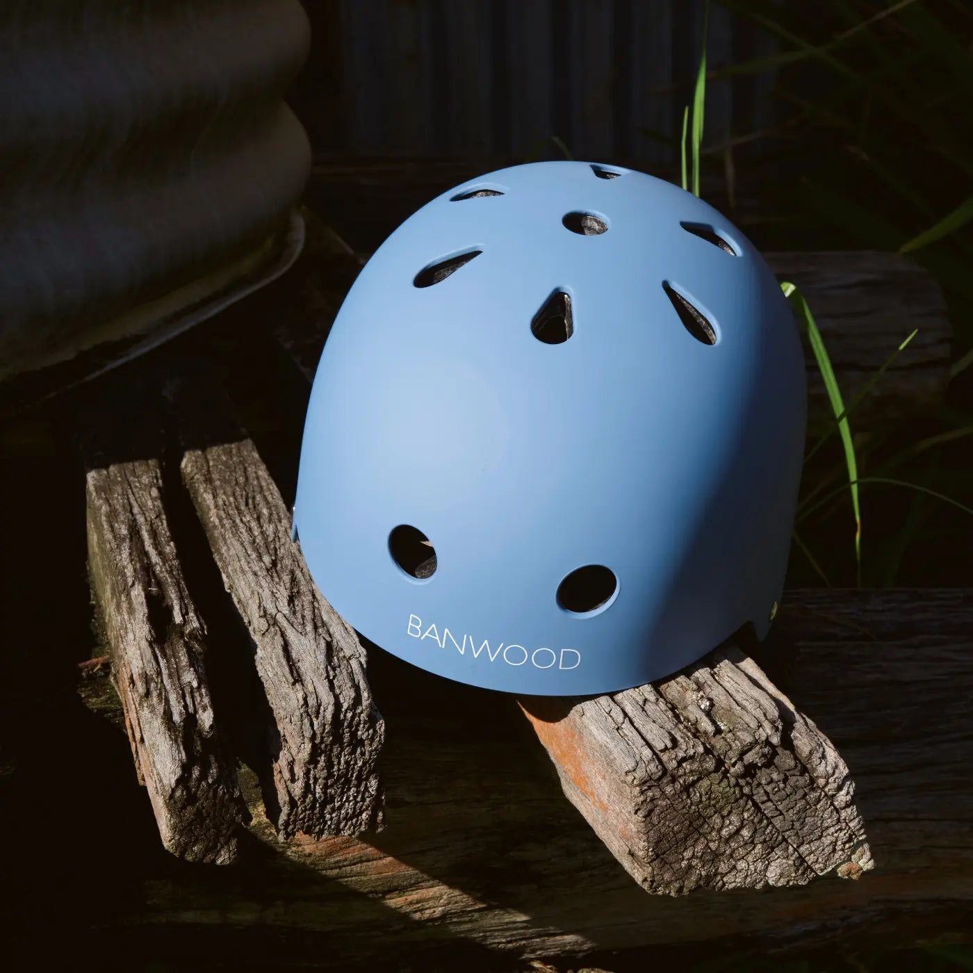 Classic Helmet - Matte Blue