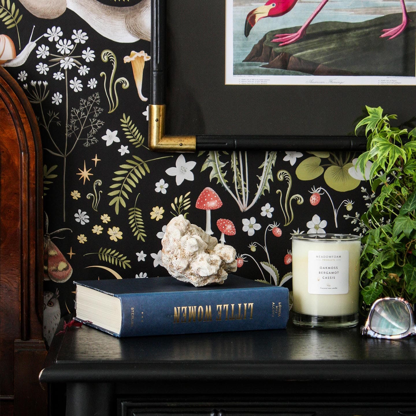 Herbology Wallpaper