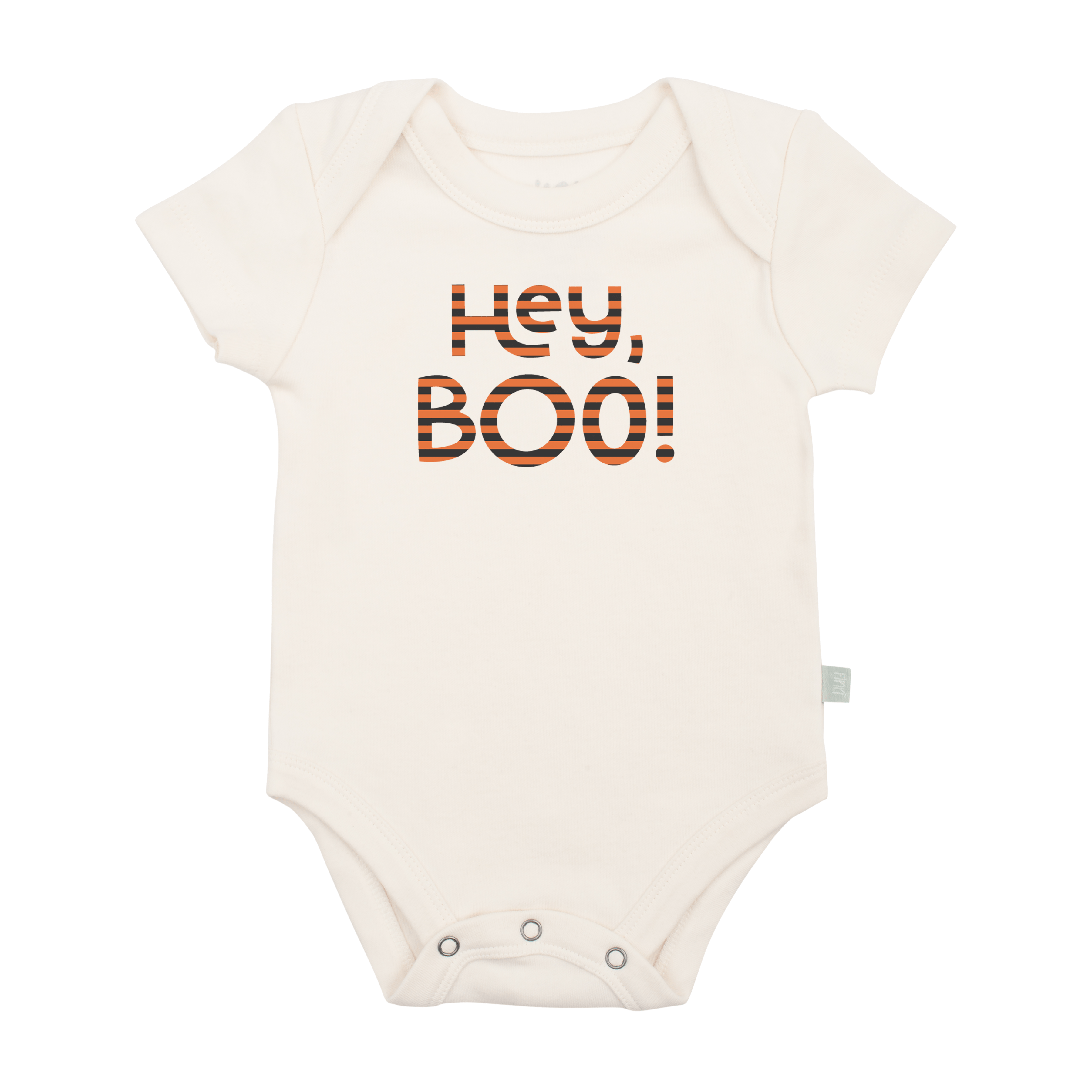 Graphic Bodysuit | Hey Boo