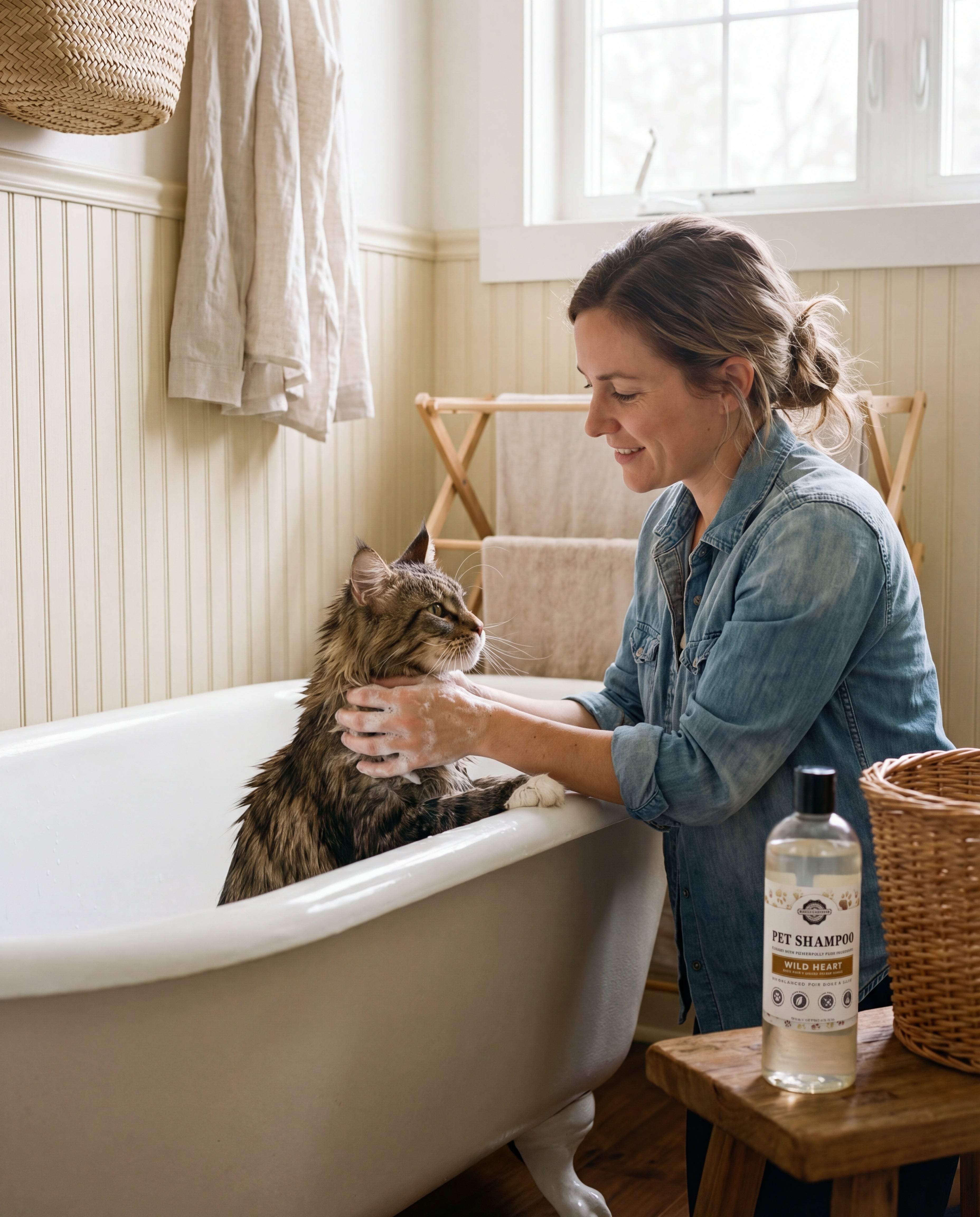 Deodorizing Pet Spray | The Between-wash Wonder