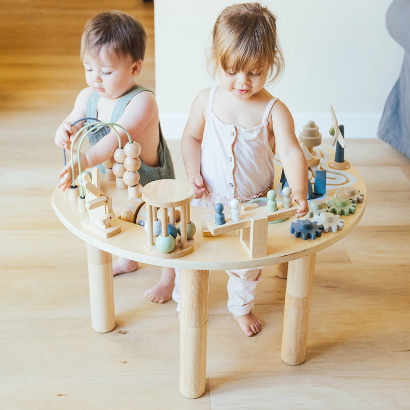 Hi-lo Activity Table