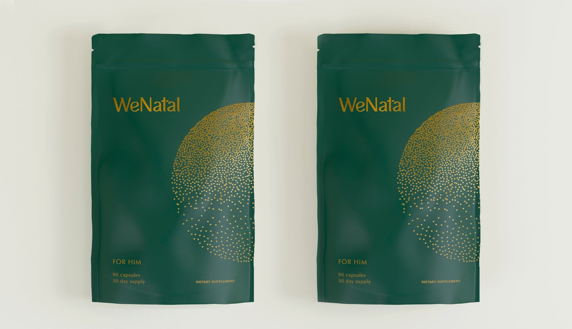 Wenatal Together Pouches