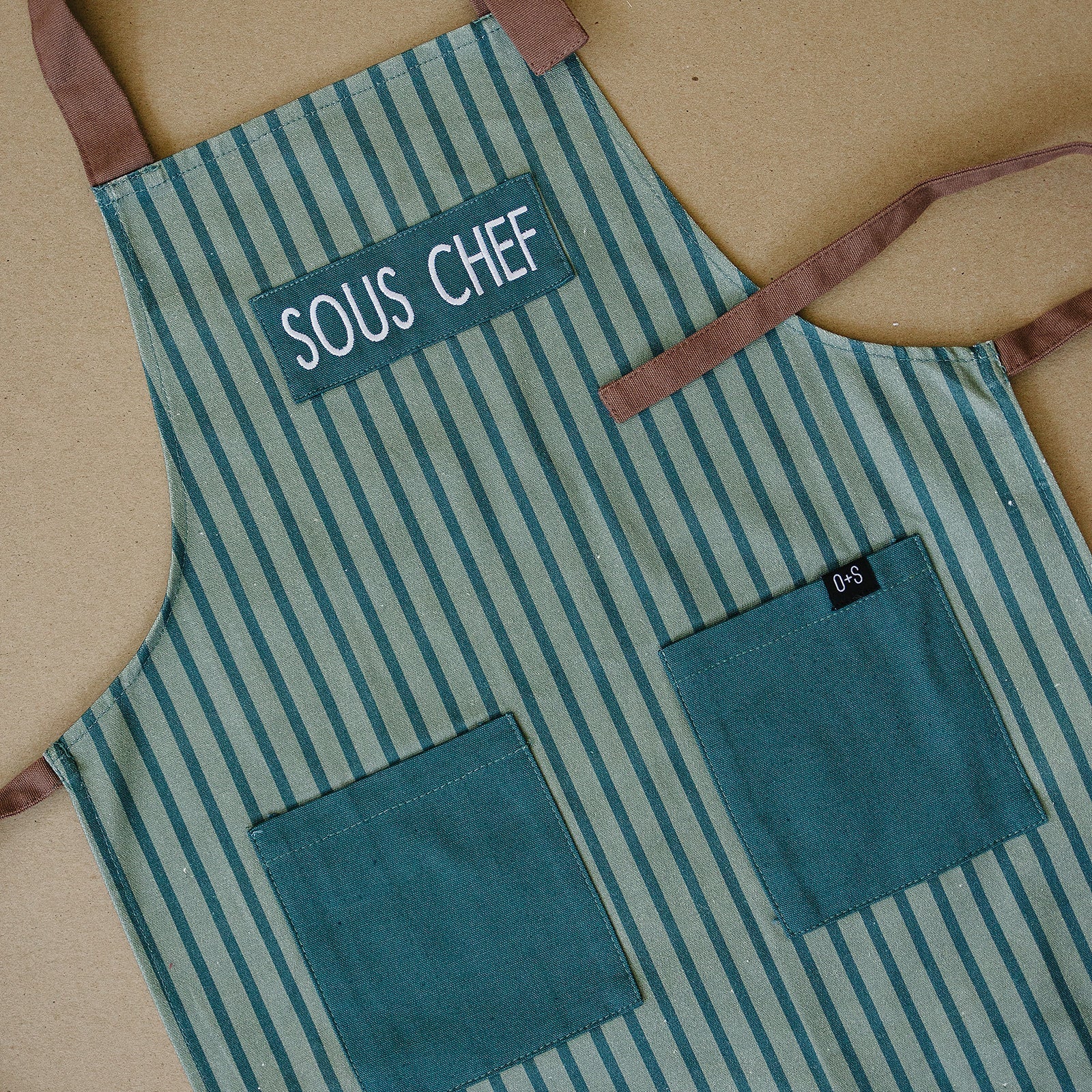 Holiday Apron