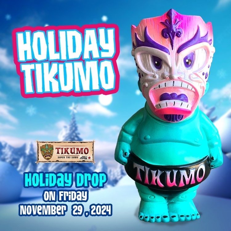 Holiday Tikumo