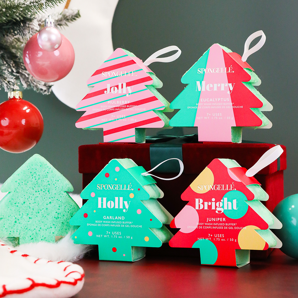 Holiday Tree Multi-use Assorted Pack