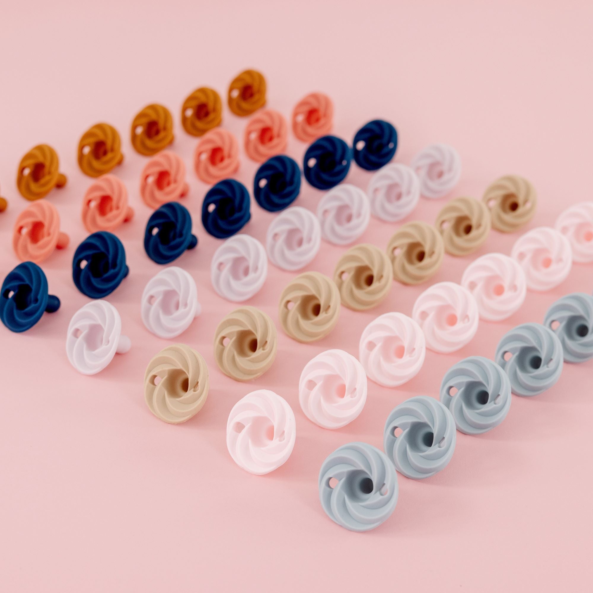 Holland Classic - Blush/peach