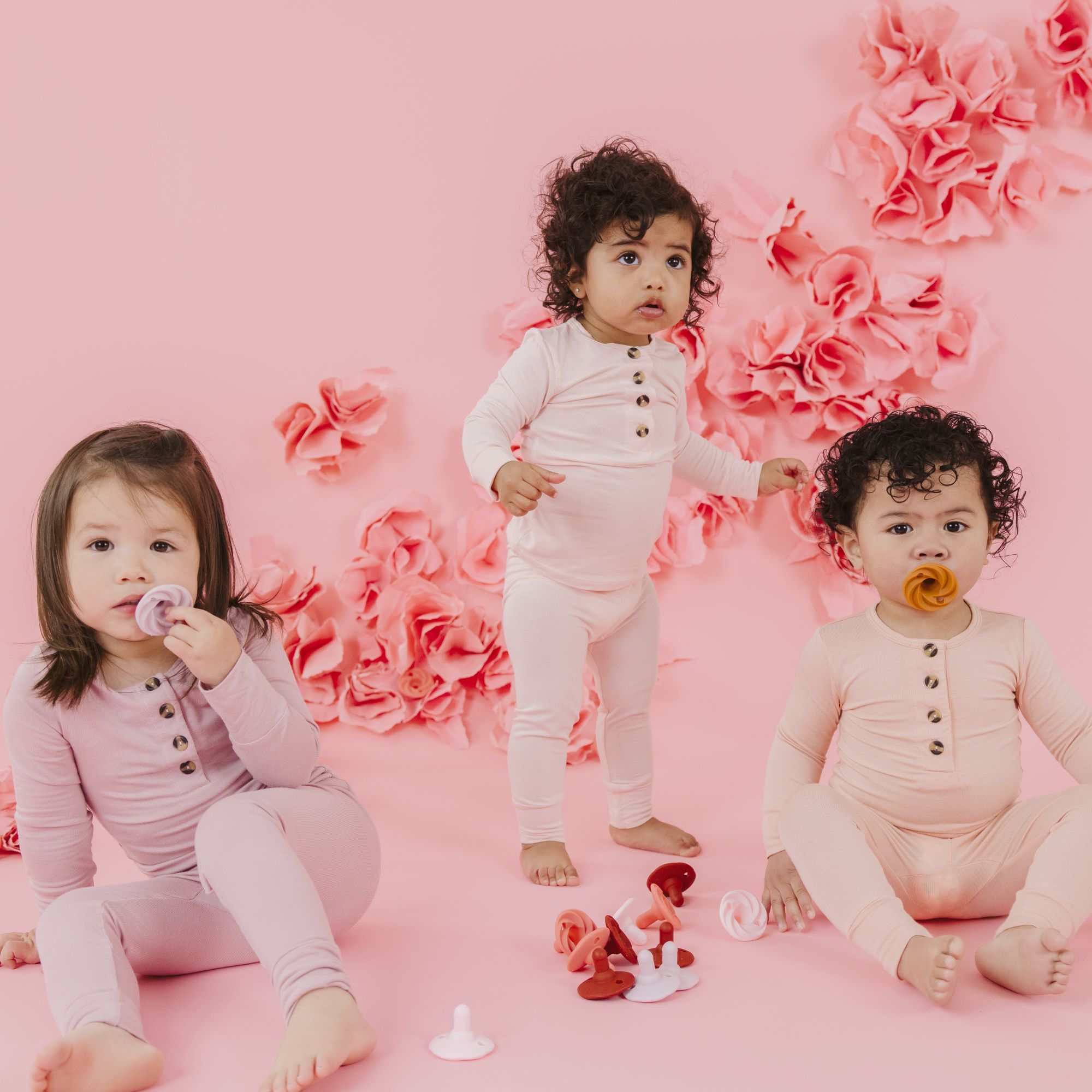 Holland Classic - Blush/shore