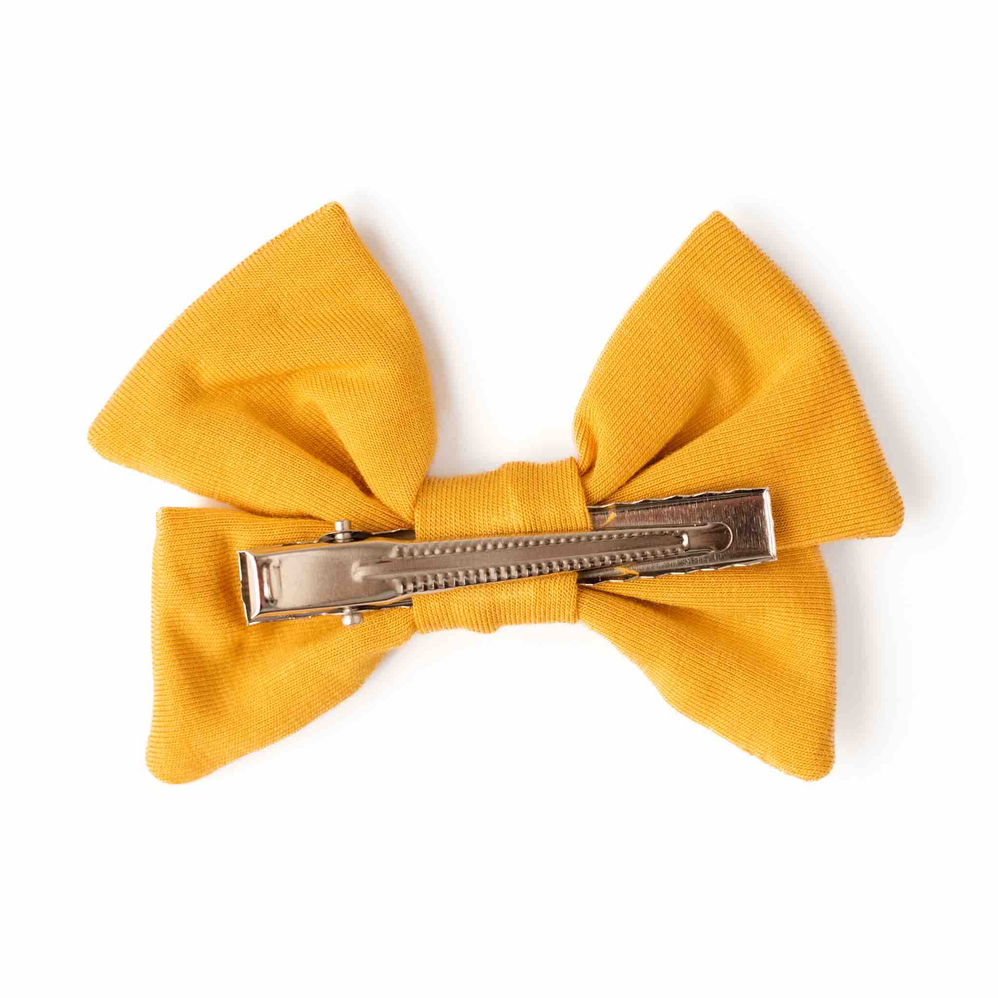 Honey | Toddler Bamboo Clip On Bow