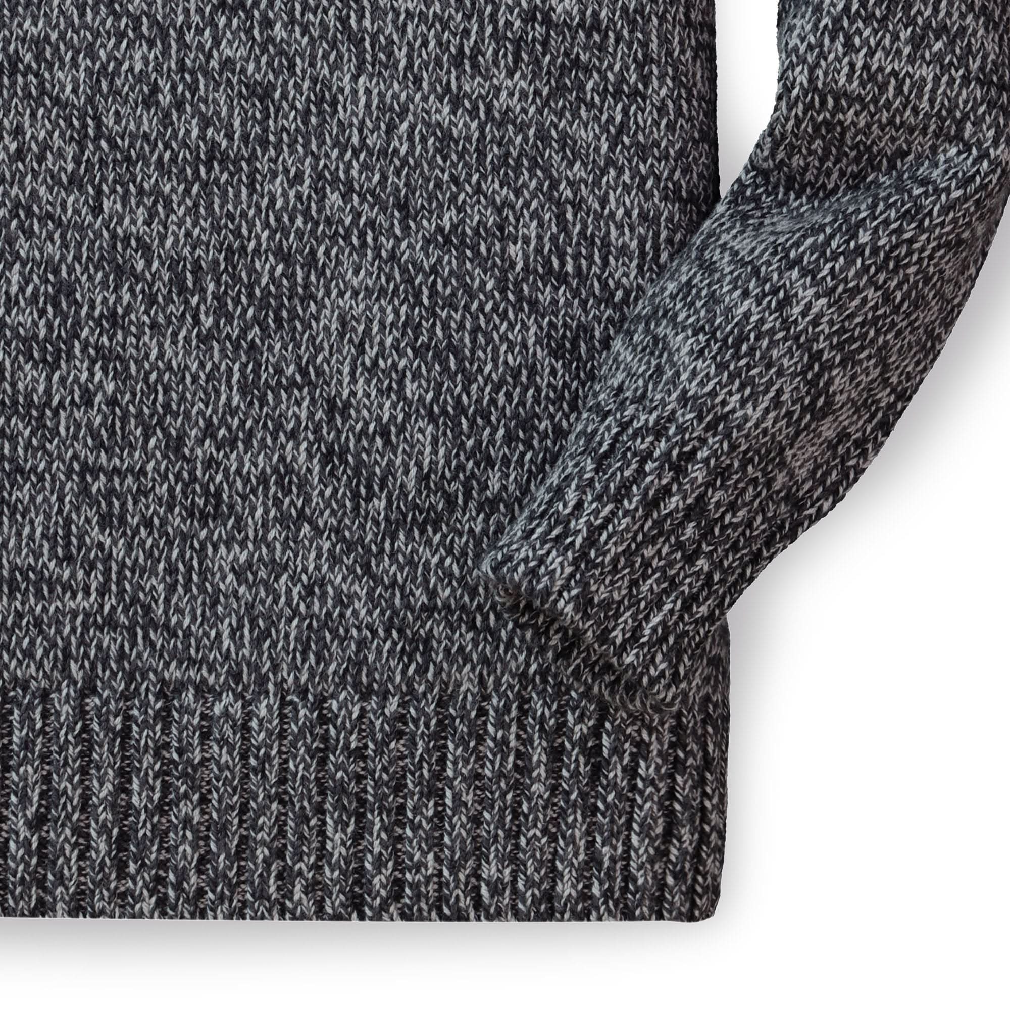 Hooded Pullover Sweater