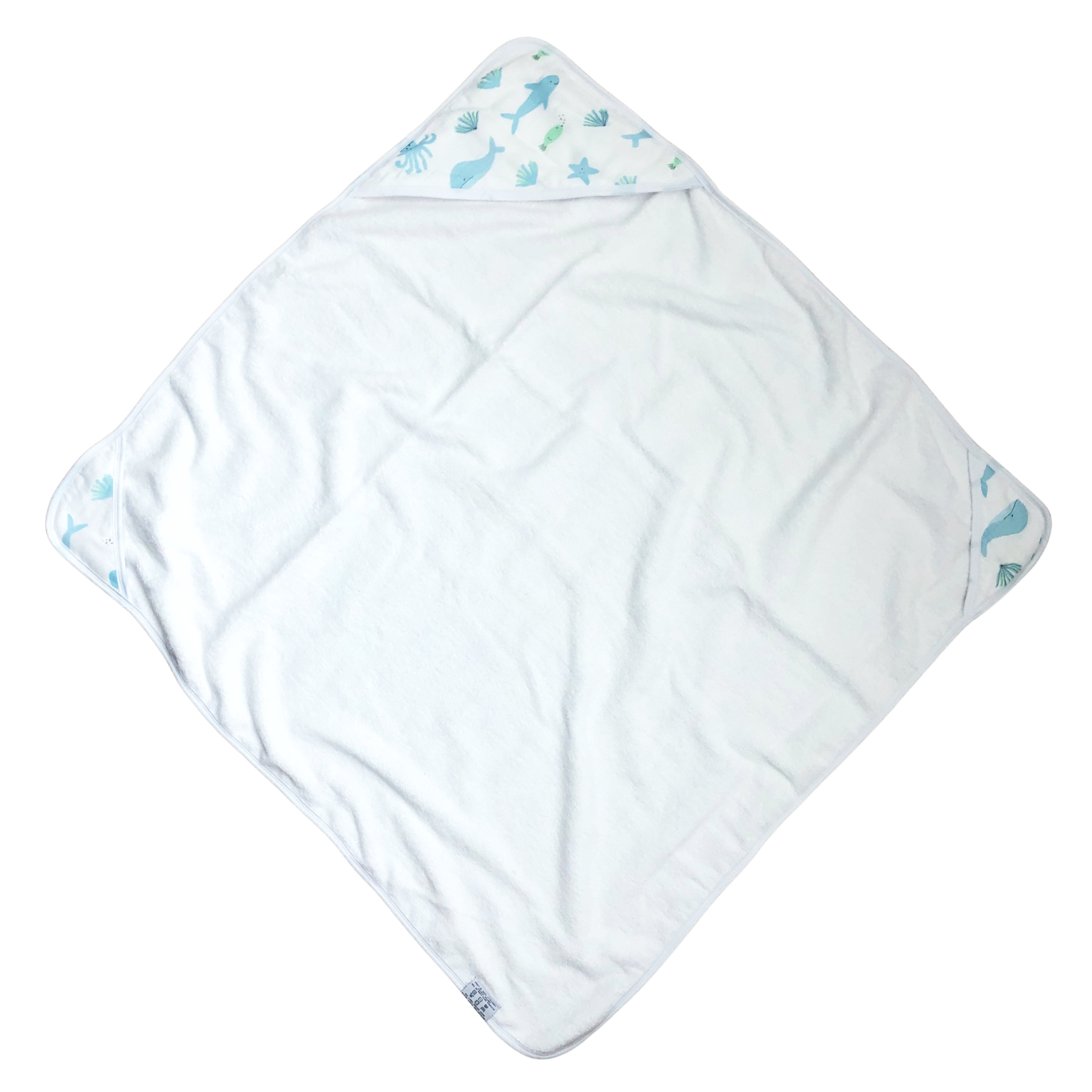 Hooded Towel- Cookie Craze