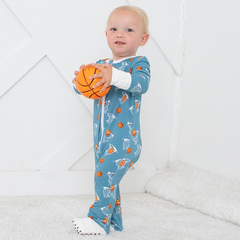 Hoops Convertible Coverall