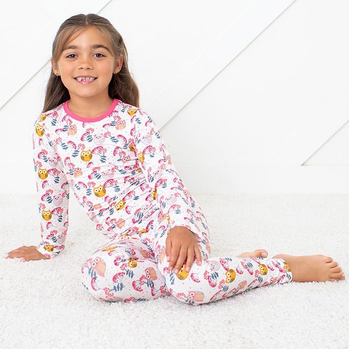Hoot & Bloom Pajama