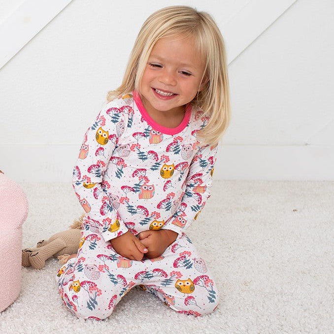Hoot & Bloom Pajama