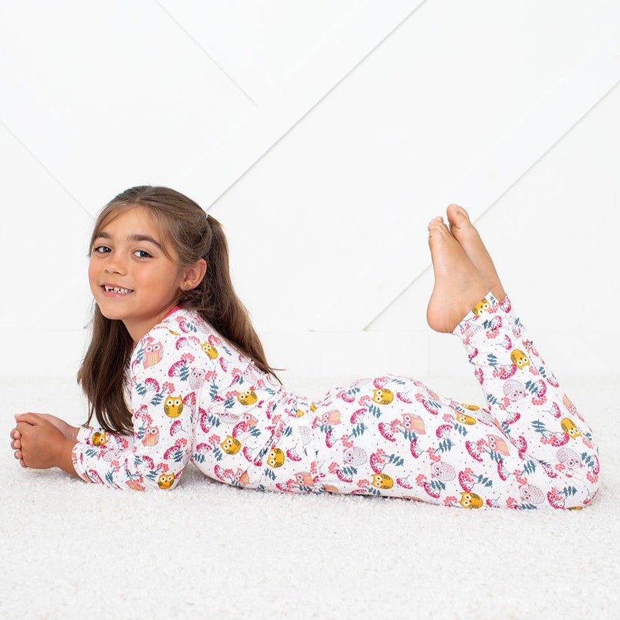Hoot & Bloom Pajama