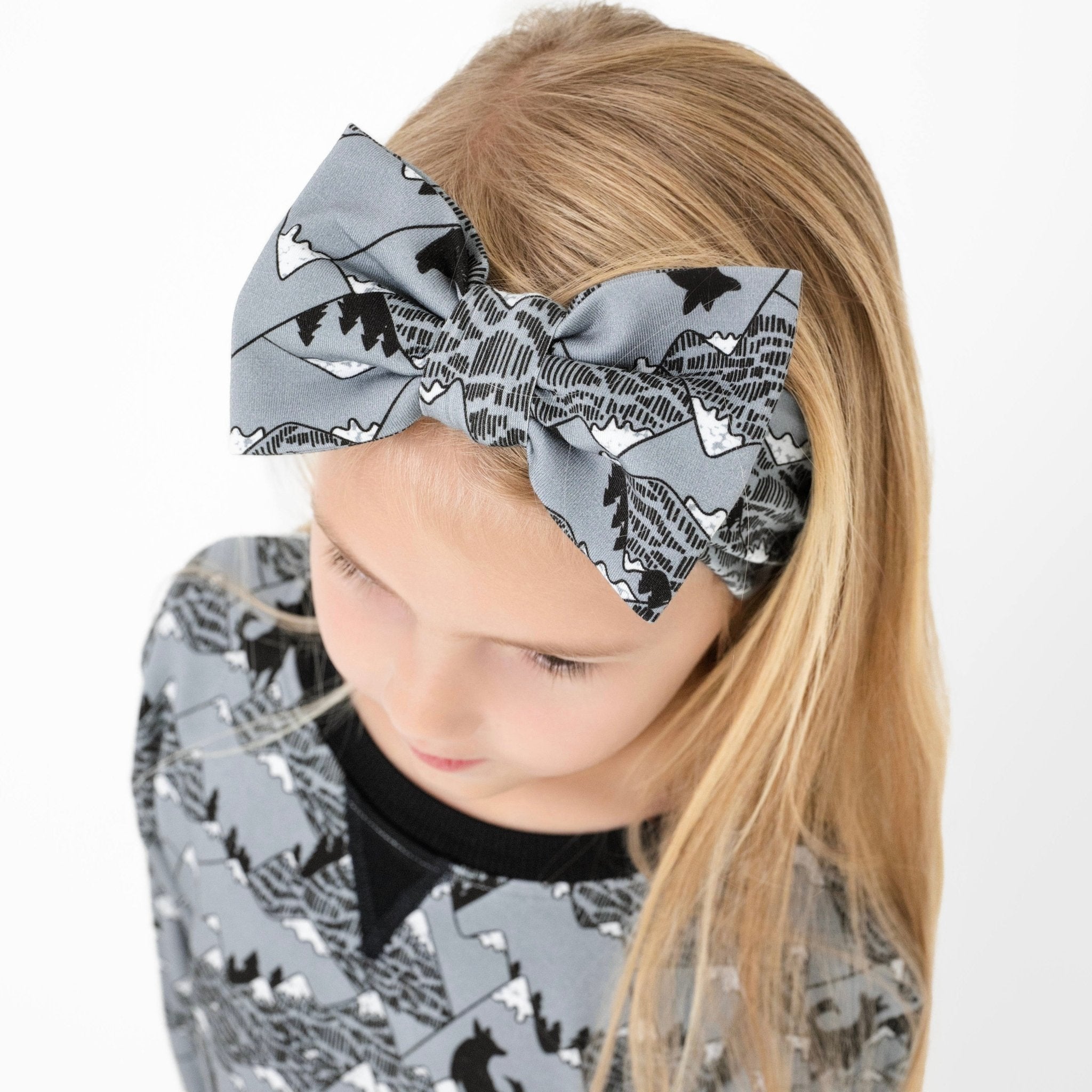 Howling Hills (mountain) Bow