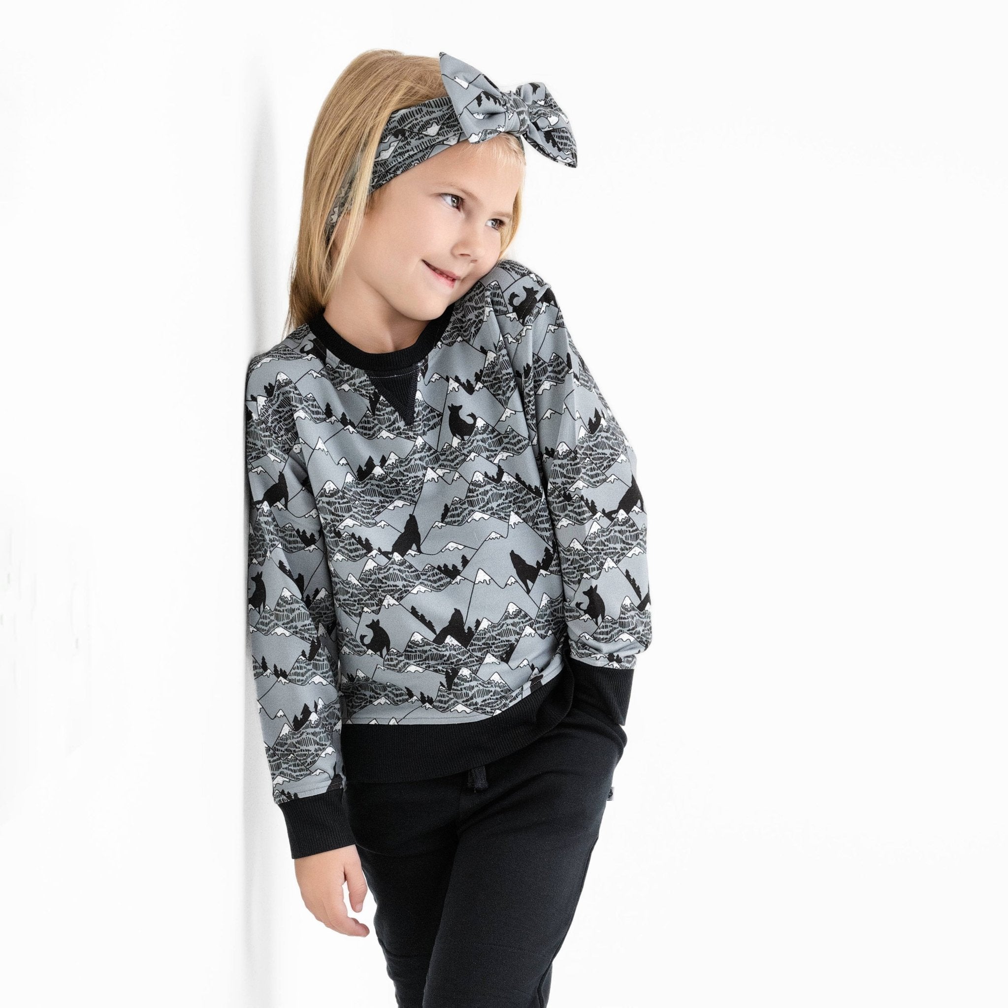 Howling Hills (mountain) Kids Jogger Set