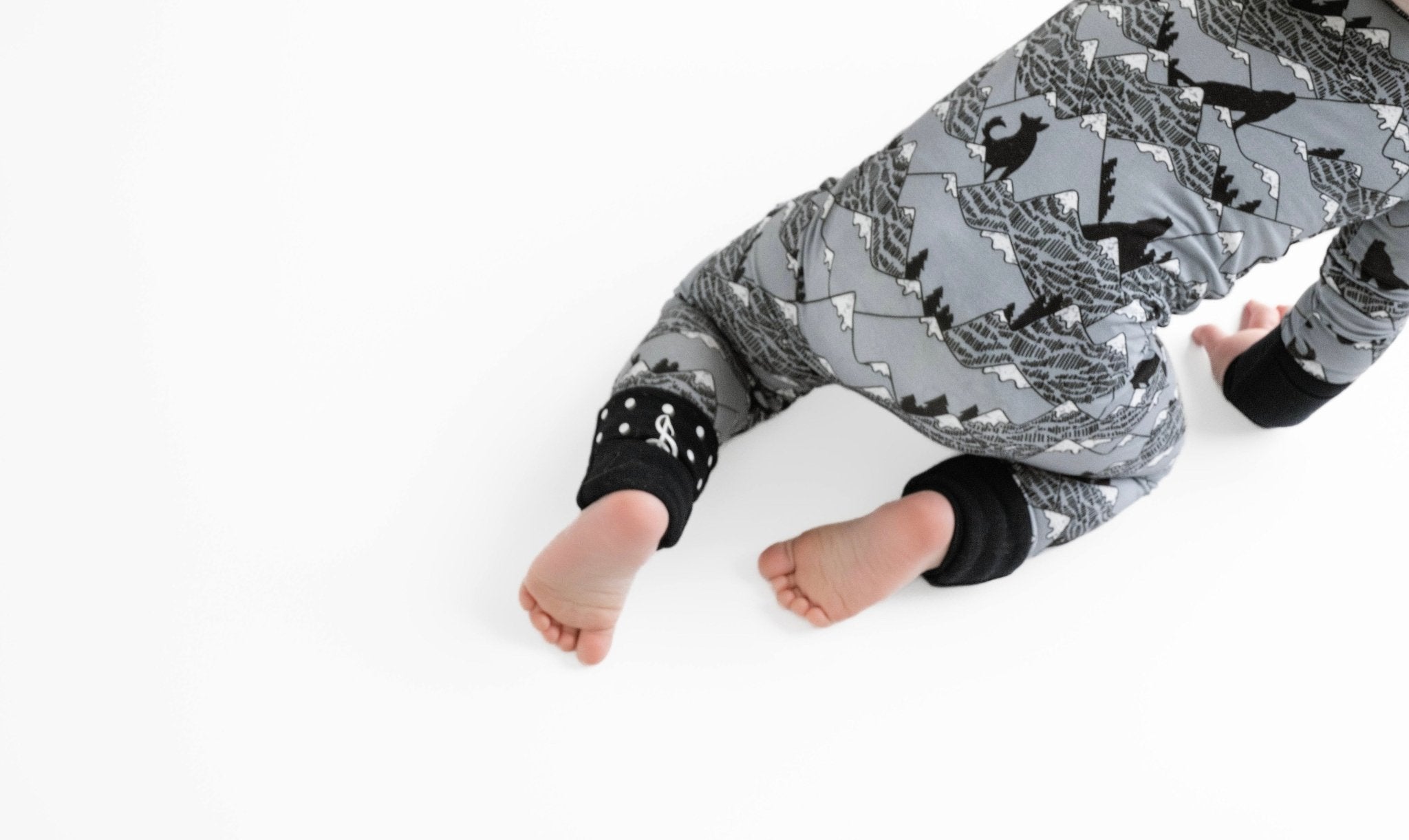Howling Hills (mountain) Romper