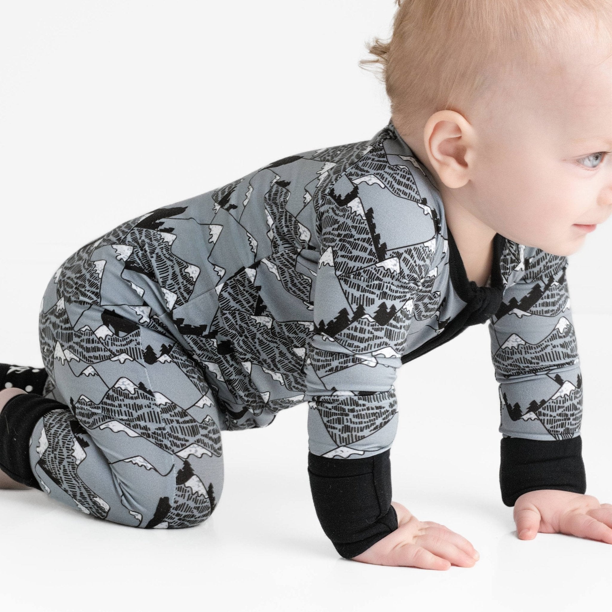 Howling Hills (mountain) Romper