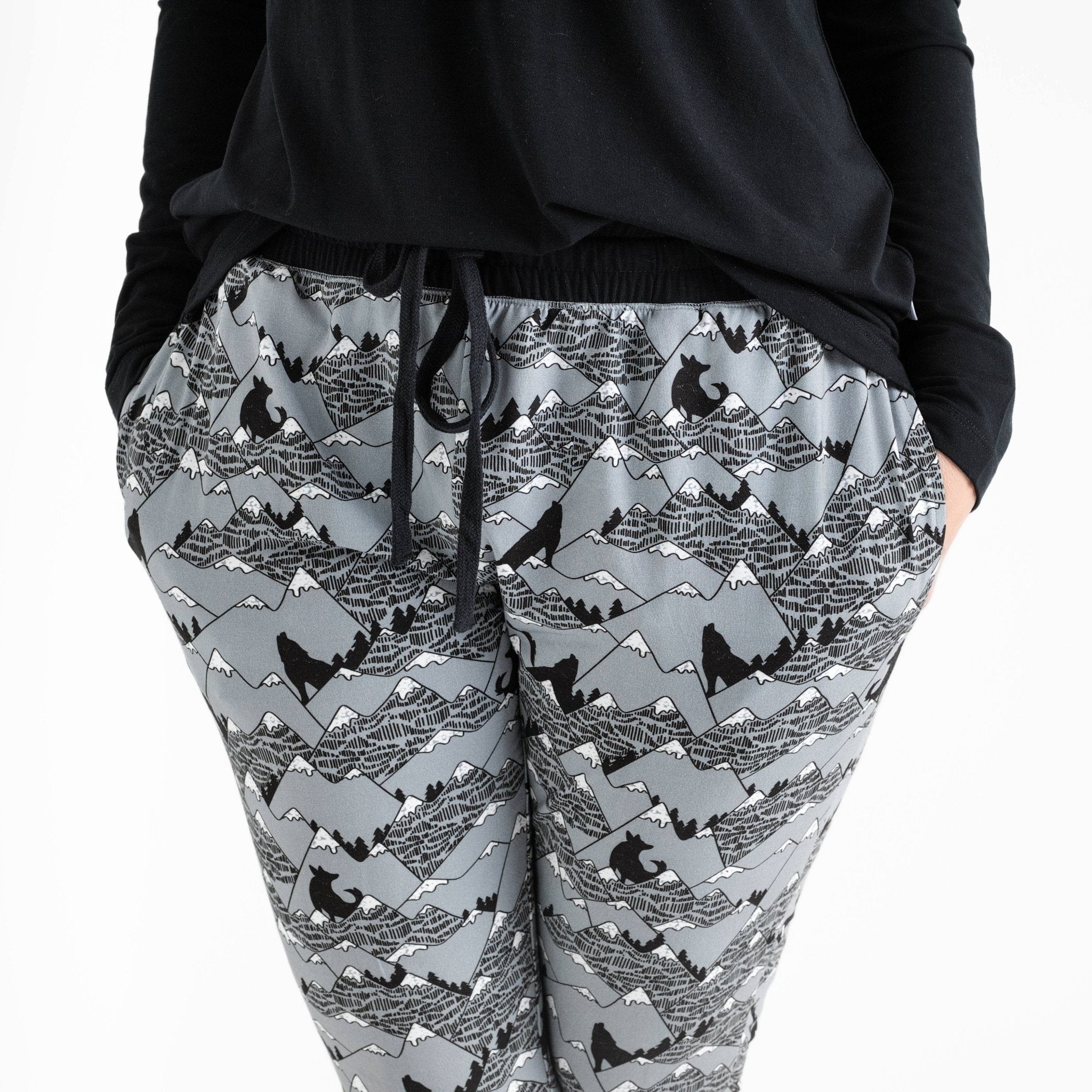 Howling Hills (mountain) Women's Jogger Pants