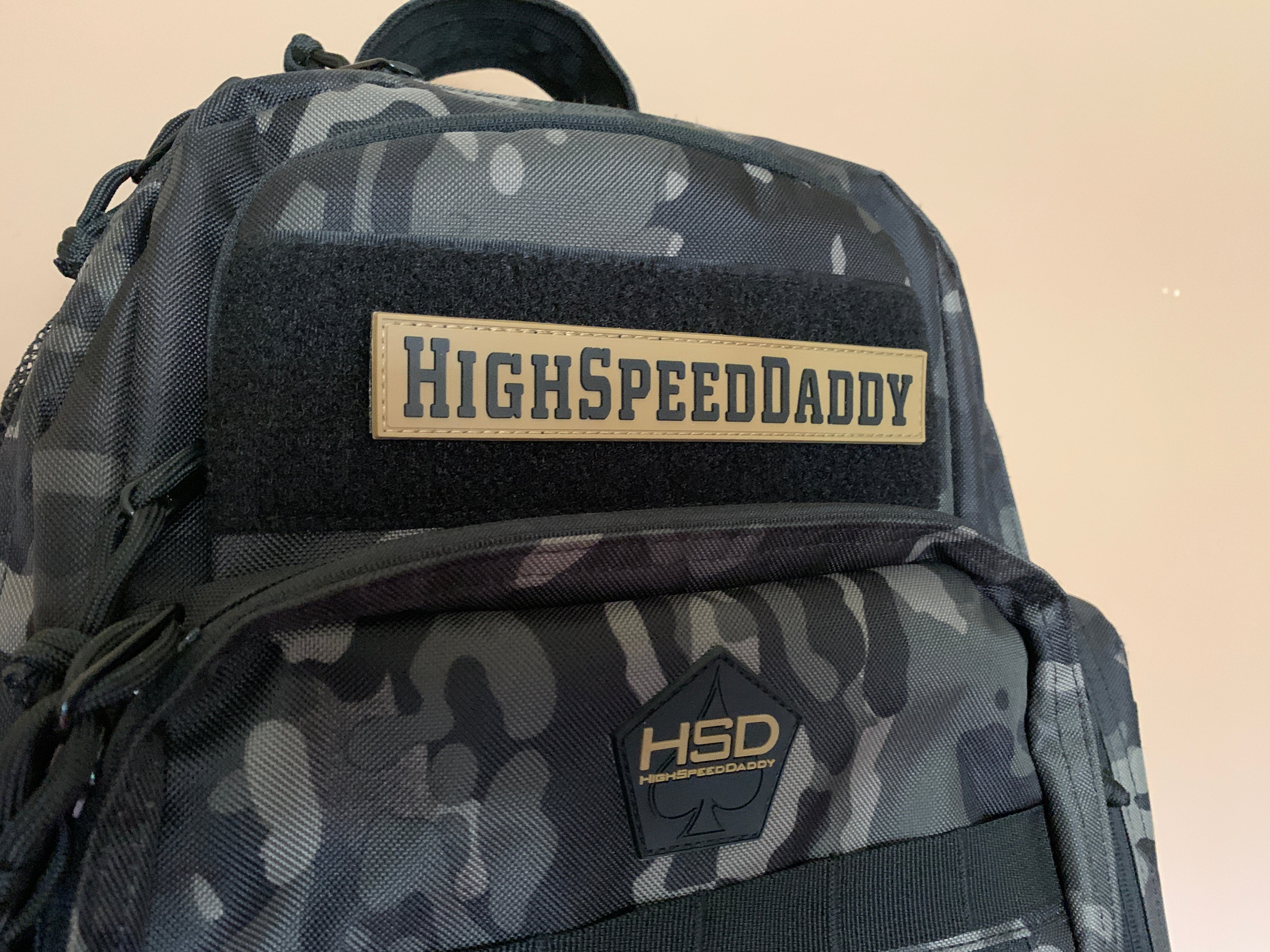 Highspeeddaddy Patch