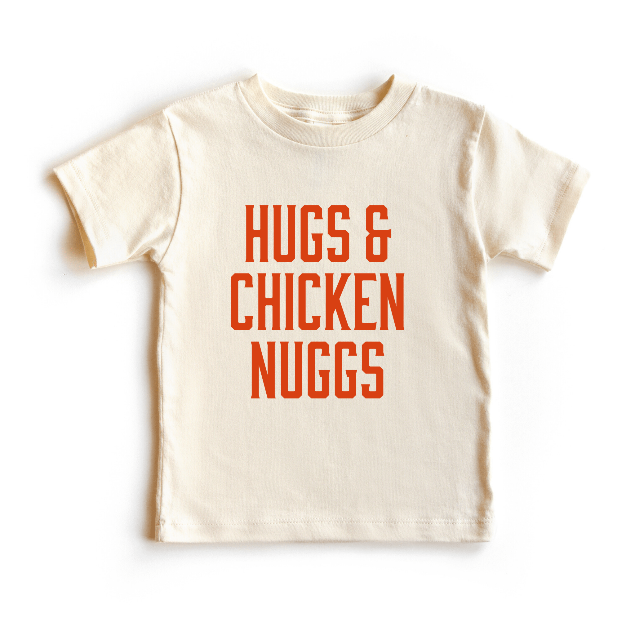 Hugs & Chicken Nuggs Kids' Tee