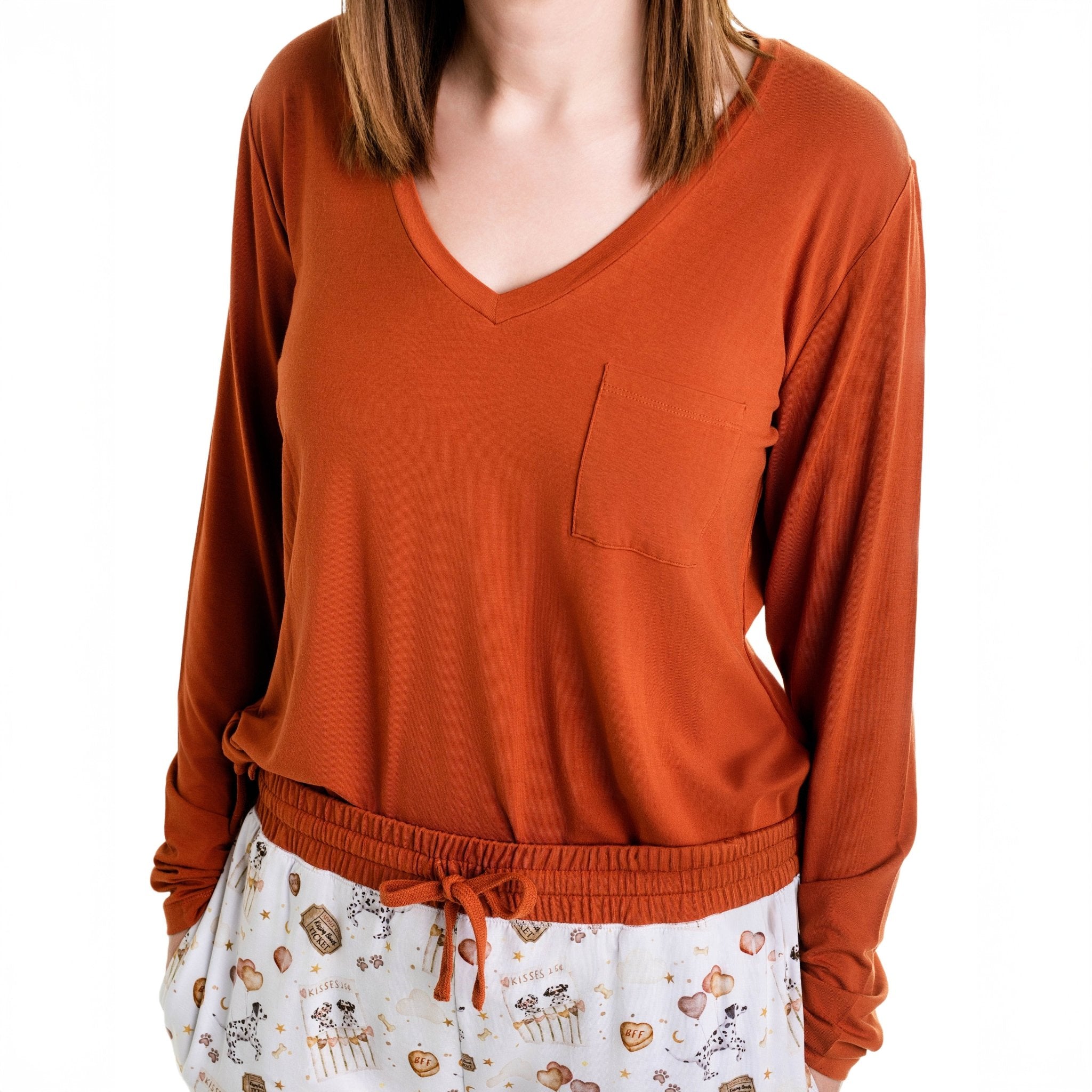 I Ruff You Women's Long Sleeve Shirt