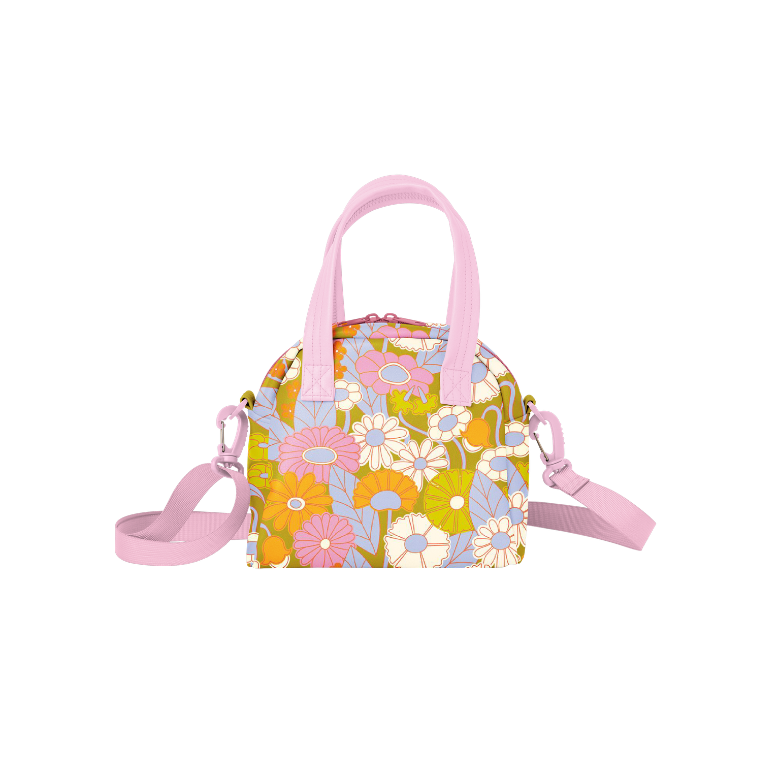 Gatherin' Flowers Polly Pocketbook