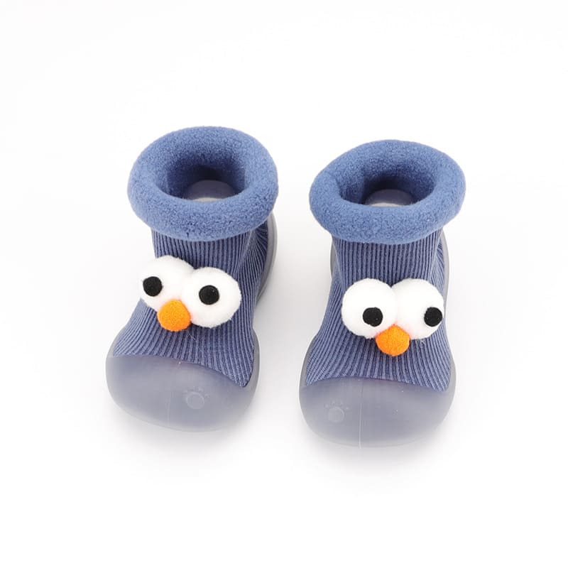 Big-eyed - Toddlers Non-slip Sock-shoes
